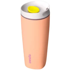SmoothSip Slider (20 oz.) - Insulated Mug with Slider