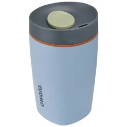 SmoothSip Slider (12 oz.) - Insulated Mug with Slider
