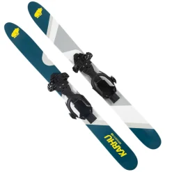 Snow Glider XT1 125 - Adult Ski-Snowshoes (Hok Skis)
