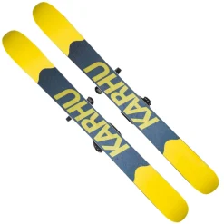 Snow Glider XT1 125 - Adult Ski-Snowshoes (Hok Skis)