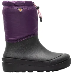Snow Shell Solid - Junior Winter Boots