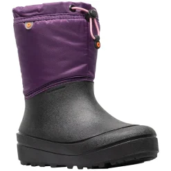 Snow Shell Solid - Junior Winter Boots