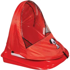 Snowflake Combo - Baby Sled with Weather Shield