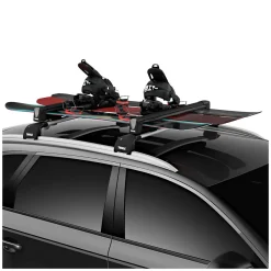 SnowPack L - Skis or Snowboards Rack