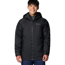 Snowy Summit - Men's Winter Sports Jacket