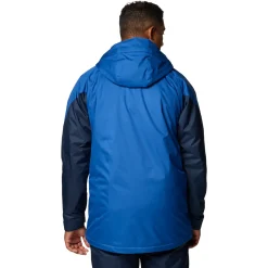 Snowy Summit - Men's Winter Sports Jacket