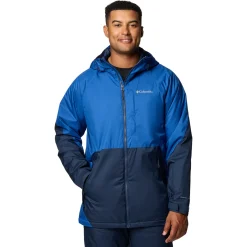 Snowy Summit - Men's Winter Sports Jacket