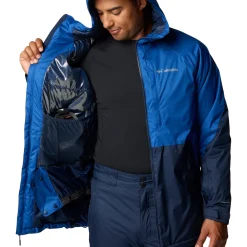 Snowy Summit - Men's Winter Sports Jacket