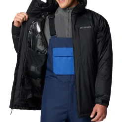 Snowy Summit - Men's Winter Sports Jacket
