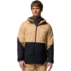 Snowy Summit - Men's Winter Sports Jacket