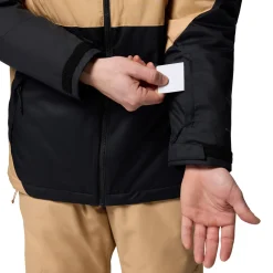 Snowy Summit - Men's Winter Sports Jacket