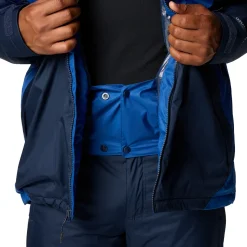 Snowy Summit - Men's Winter Sports Jacket