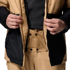 Snowy Summit - Men's Winter Sports Jacket