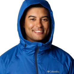 Snowy Summit - Men's Winter Sports Jacket