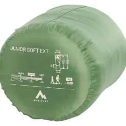 Soft Ext - Junior Mummy Sleeping Bag