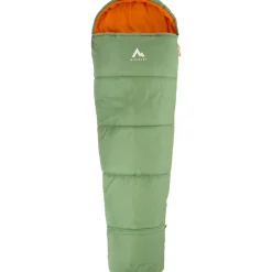 Soft Ext - Junior Mummy Sleeping Bag