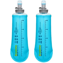 SoftFlask 250 ml (Pack of 2) - Collapsible Bottle
