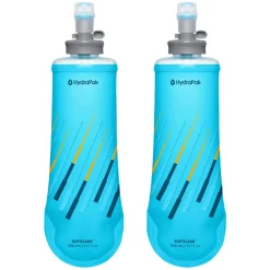SoftFlask 250 ml (Pack of 2) - Collapsible Bottle