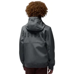 Softshell - Junior Hooded Jacket