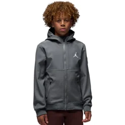 Softshell - Junior Hooded Jacket