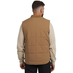 Soho - Men's Insulated Sleeveless Vest