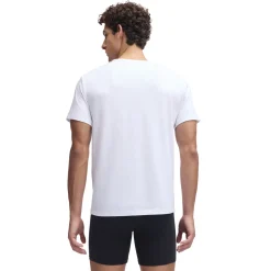 Solid Fitted - Men's T-Shirt