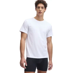 Solid Fitted - Men's T-Shirt