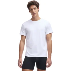 Solid Fitted - Men's T-Shirt