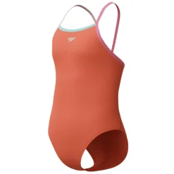 Solid Propel - Girls' One-Piece Swimsuit