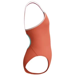 Solid Propel - Girls' One-Piece Swimsuit