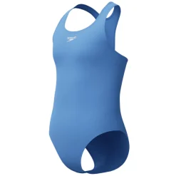 Solid Racerback - Girls' One-Piece Swimsuit