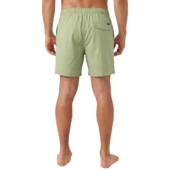 Solid Volley 2.0 - Men's Board Shorts