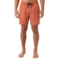 Solid Volley 2.0 - Men's Board Shorts
