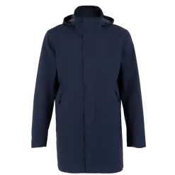 Somervell Urban 3L - Men's Hooded Rain Jacket