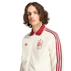 Spain FEF Anthem (Away) - Adult Soccer Jacket
