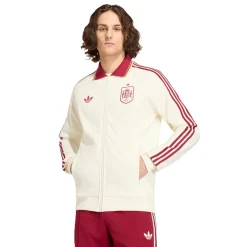 Spain FEF Anthem (Away) - Adult Soccer Jacket