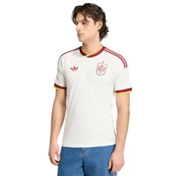Spain RFEF 26 (Away) - Adult Soccer Replica Jersey