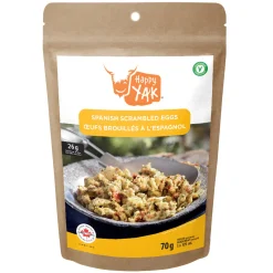 Spanish Omelette - Freeze-Dried Camping Food Meal