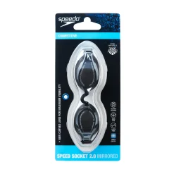 Speed Socket 2.0 Mirrored - Adult Swimming Goggles