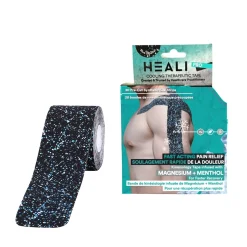 Splatter Design - Kinesiology Therapeutic Tape