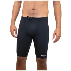 Splice Panel - Men's Fitted Swimsuit