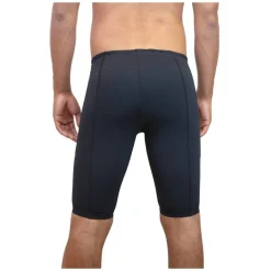 Splice Panel - Men's Fitted Swimsuit