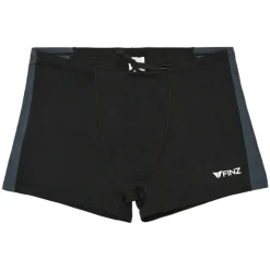 Splice Panel - Men's Fitted Swimsuit