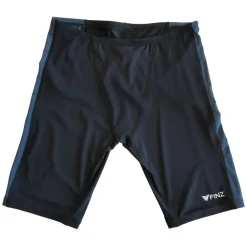 Splice Panel - Men's Fitted Swimsuit