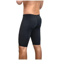 Splice Panel - Men's Fitted Swimsuit