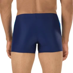 Splice Square Leg - Men's Fitted Swimsuit