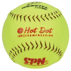 SPN Hot Dot - Synthetic leather softball