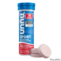 Sport - Fruit Punch - Electrolyte Tablets