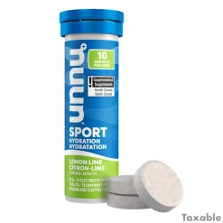 Sport - Lemon Lime - Electrolyte Tablets