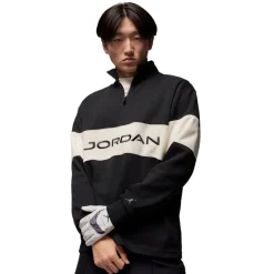 Sport - Men's Half-Zip Golf Sweatshirt